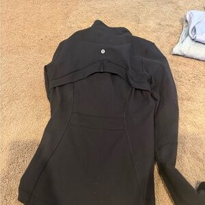 lululemon athletica Black Jacket
